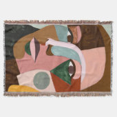 Geo Face Decke (Vorderseite)