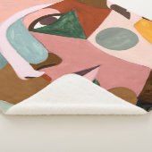 Geo Face Sherpadecke (3/4)