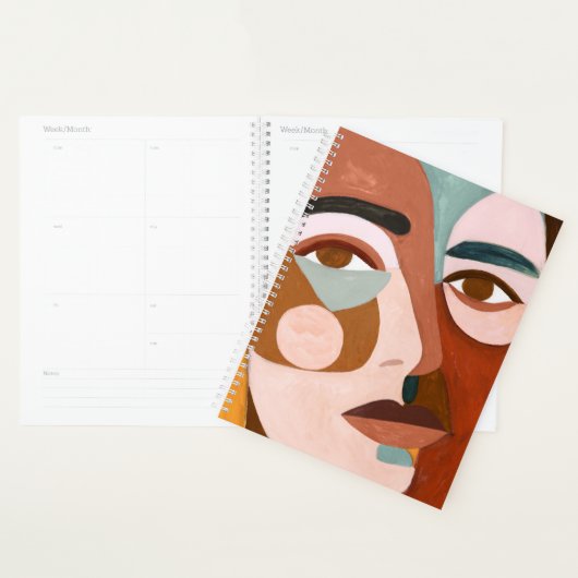 Geo Face Upclose Planer (Anzeige)