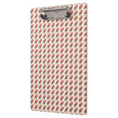 Geo Focus Warm Neutral Klemmbrett (Links)