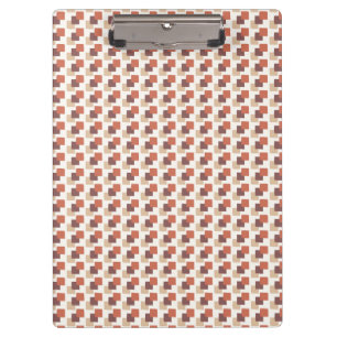 Geo Focus Warm Neutral Klemmbrett