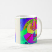 Geo Frucht Kaffeetasse (VorderseiteRechts)