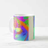 Geo Frucht Kaffeetasse (Vorderseite Links)