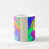 Geo Frucht Kaffeetasse (Mittel)