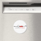 GEO GELASSEN ODER ENTSPRECHEN MAGNET (In Situ (Geschirrspüler))