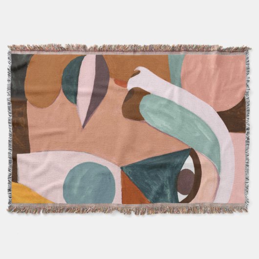 Geo Half Face Decke (Vorderseite)