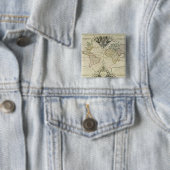Geo-Hydrografisches Mappamonde Button (Beispiel)