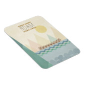 Geo II | Roaming Magnet (Rechte Seite)