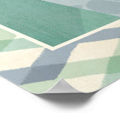 Geo II | Roaming Poster (Ecke)