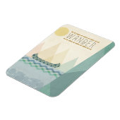 Geo III | Wander Magnet (Linke Seite)