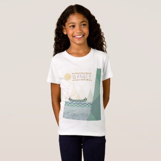 Geo im Freieniii | wandern T-Shirt (Vorne ganz)