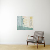 Geo im Freieniii | wandern Wandteppich (Beispiel (Horizontal))