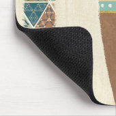 Geo im Freienvii | erforschen Mousepad (Ecke)