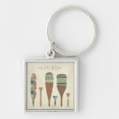 Geo im Freienvii | erforschen Schlüsselanhänger (Vorne)