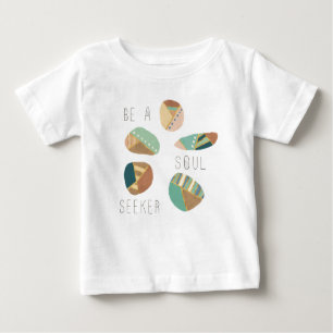 Geo im Freienviii   ist ein Soul-Sucher Baby T-shirt