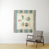 Geo im Freienviii | ist ein Soul-Sucher Wandteppich (Beispiel)