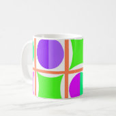 Geo Kaffeetasse (Vorderseite Links)