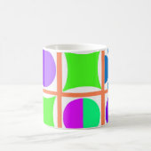 Geo Kaffeetasse (Mittel)