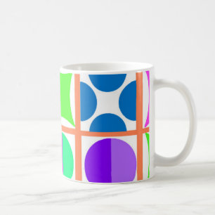 Geo Kaffeetasse