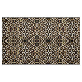 Geo-Leopard Stoff (Fat Quarter (45,7 x 55,9 cm))