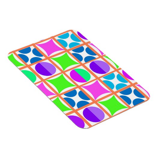 Geo Magnet (Rechte Seite)