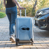 Geo Mountain Aufkleber (Koffer Insitu)