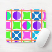 Geo Mousepad (Mit Mouse)