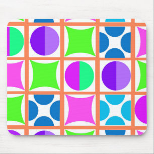 Geo Mousepad