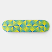 Geo Muster 1 Skateboards (Horizontal)
