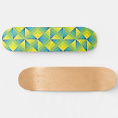 Geo Muster 1 Skateboards (Horizontal)