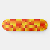 Geo Muster 2 Skateboards (Horizontal)