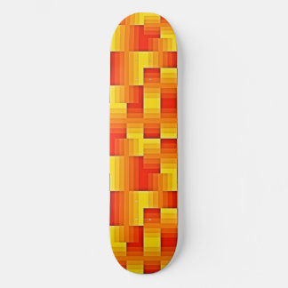 Geo Muster 2 Skateboards