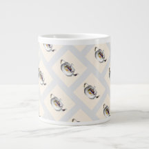 Geo Muster Doppeltepotopenhaus Hochzeitshaus Gif