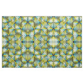 Geo-Muster X1-4 Optionen Stoff (Fat Quarter (45,7 x 55,9 cm))