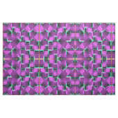 Geo-Muster X5-8 Optionen Stoff (Fat Quarter (45,7 x 55,9 cm))