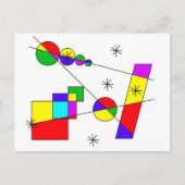 Geo One Postkarte (Vorderseite)