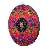 Geo Orbs Dartscheibe (Vorderseite rechts)