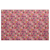 Geo-Party Stoff (Yard (91,4 cm))
