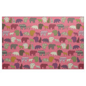 Geo-Party Stoff (Fat Quarter (45,7 x 55,9 cm))
