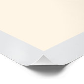 Geo Pattern Double Teapot Poster (Ecke)