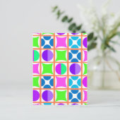 Geo Postkarte (Stehend Vorderseite)