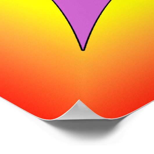 Geo R1 Poster (Ecke)