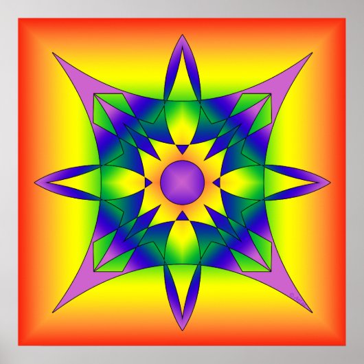 Geo R1 Poster (Vorne)