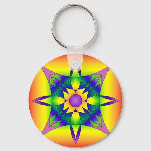 Geo R1 Schlüsselanhänger (Vorderseite)