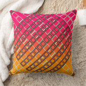 Geo Repeat Colors Kissen (Decke)