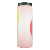 Geo Shift Thermosbecher (Rückseite)