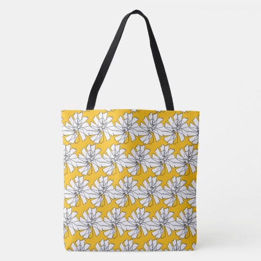 Geo Spinners Design Tasche (Vorderseite)