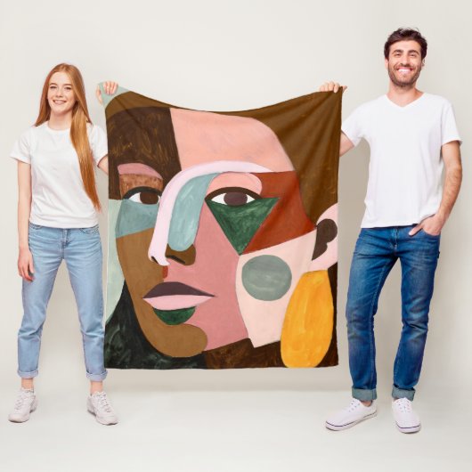 Geo stellen gegenüber fleecedecke (Beispiel)