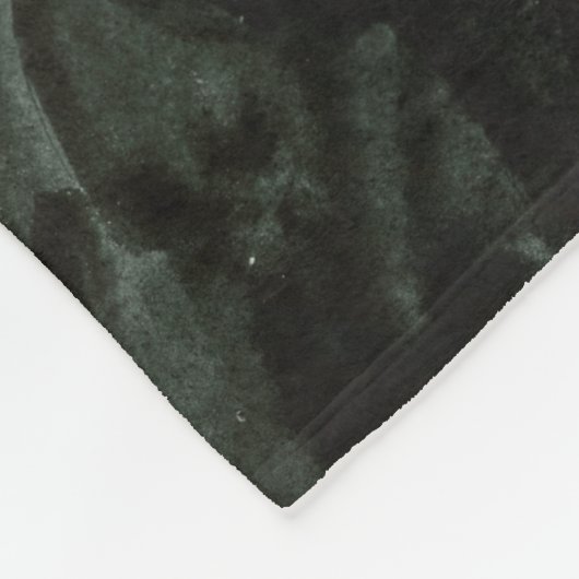 Geo stellen gegenüber fleecedecke (Ecke)