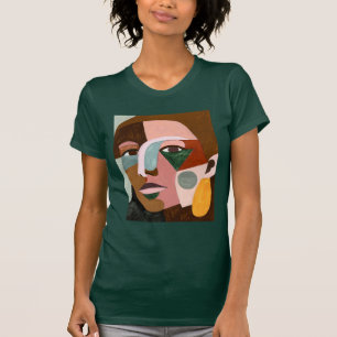 Geo stellen gegenüber T-Shirt